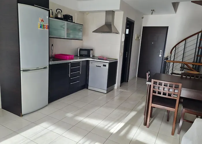 Apartman Sunset View Duplex Callao Salvaje