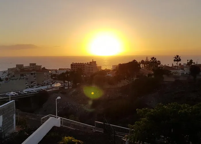 דירה Sunset View Duplex *